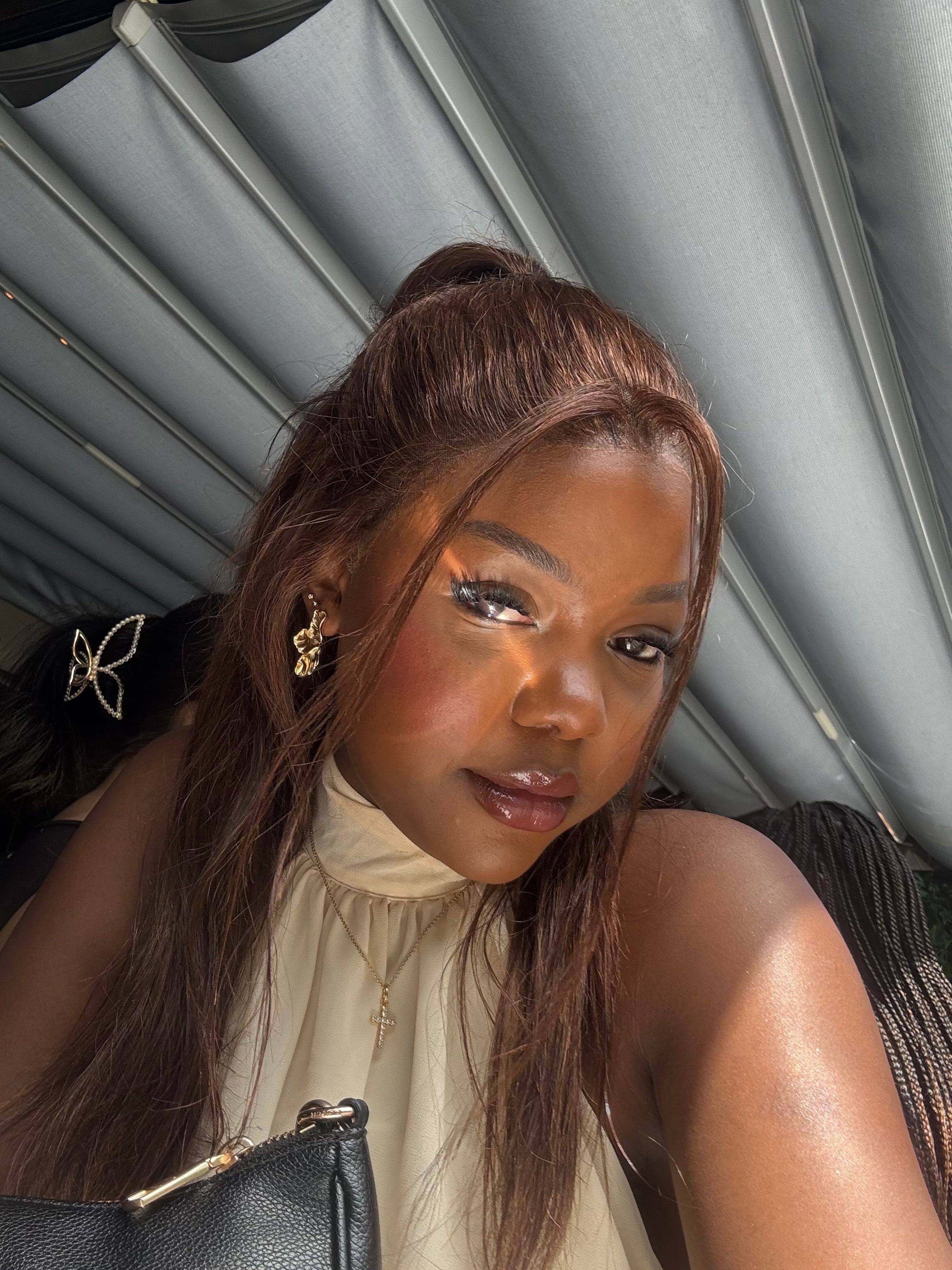 Straight wig 13x4 - colour range