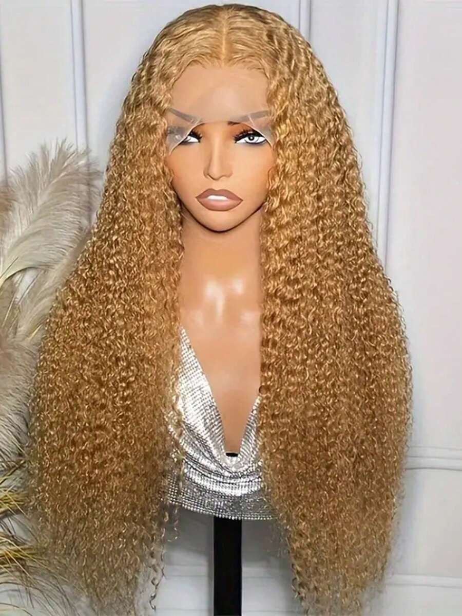 Water wave wig 13x4 - colour range