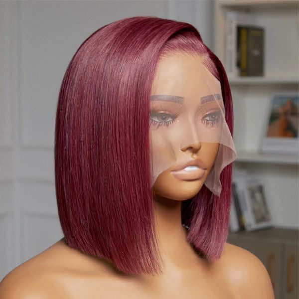 Straight wig 13x4 - colour range