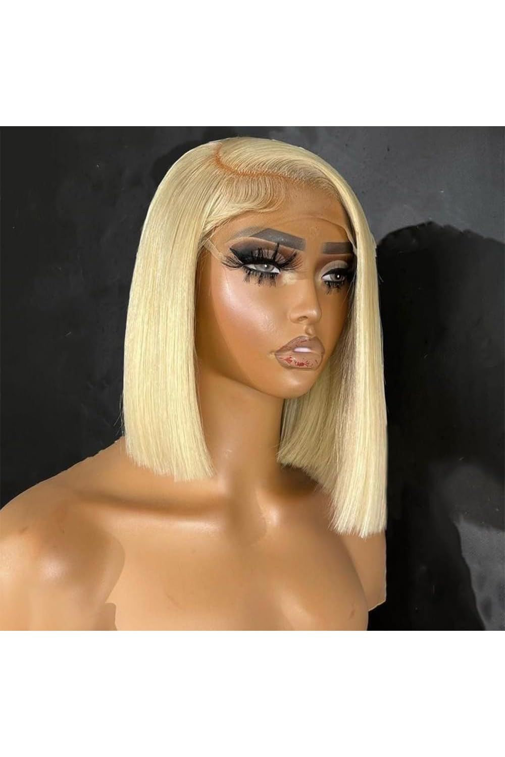 Straight wig 13x4 - colour range