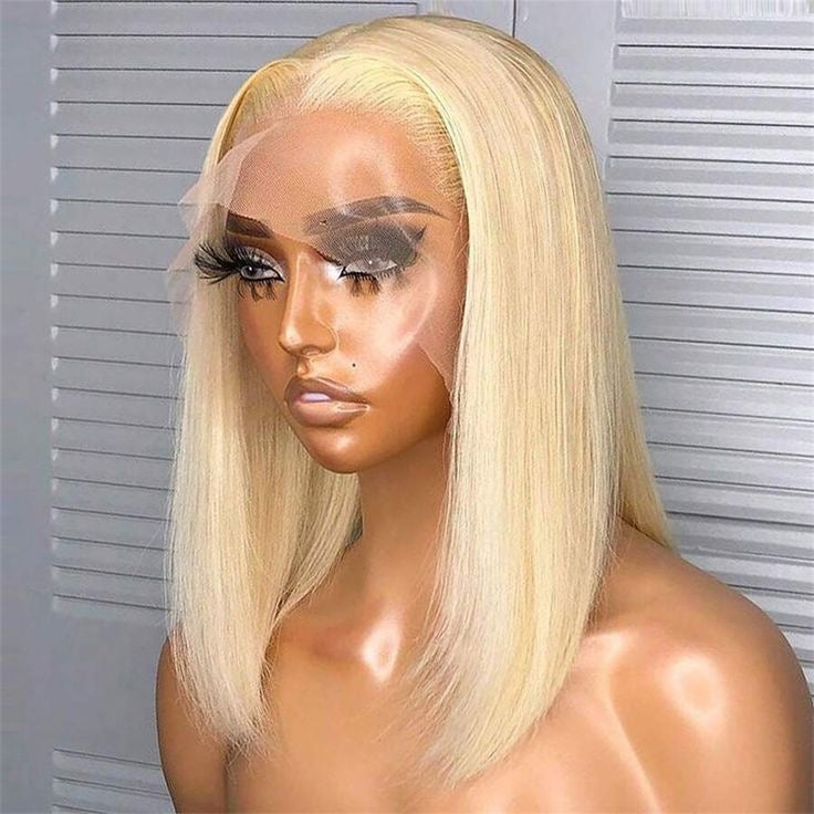 Straight wig 13x4 - colour range